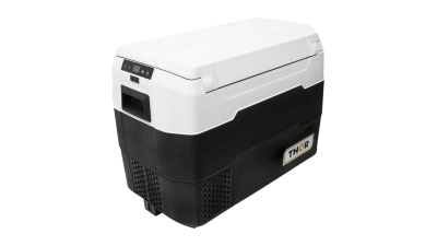 Frigider auto 40L 12-24V 55W cu compresor 640x360x475mm min -20 max +10 Thor