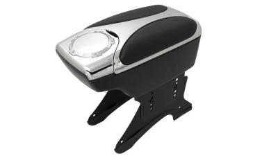 Cotiera auto universala Automax cromata model joystick
