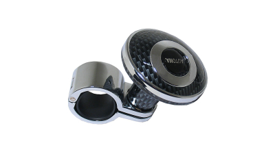 Maner volan auto Automax Carbon , nuca model universal , 1 buc.