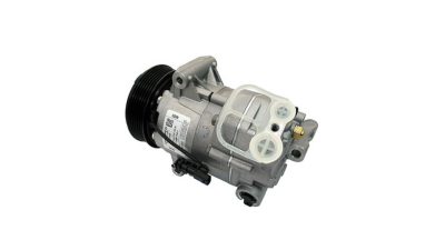 Compresor aer conditionat Opel Astra J, 2009-2017, motor 1.6 CDTI, 81kw/100kw, diesel; 1.6 SIDI, 125kw/147kw, benzina, rola curea 110 mm, 6 caneluri, : CVC