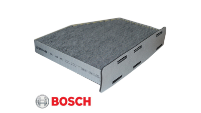 Filtru polen cu carbon aciv Audi Tt, Q3, A3, Touran, Tiguan, Scirocco, Passat, Jetta, Golf, Eos, Cc, Caddy, Bettle, Yeti, Superb, Octavia, Seat Toledo, Leon, Altea, Alhambra, BOSCH