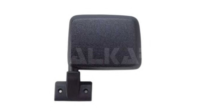 Oglinda exterioara stanga manual convexa Alkar 9001030 Toyota Land Cruiser (Pzj7_, Kzj7_, Hzj7_, Bj7_, Lj7_, Rj7_)