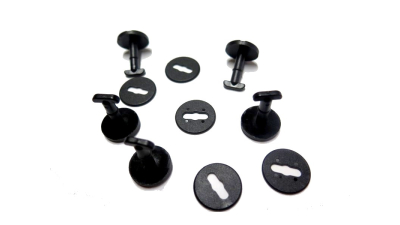 Agrafa covorase interior, clips X3 (E83), 06.2003-11.2010; X5 (E53), 01.1999-10.2006, 5 bucati la set