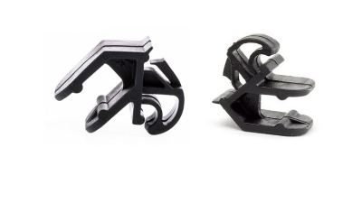Clips tija capota fata Ford S-Max (Wa6), 05.2006-02.2015, Street Ka (Rl2), 05.2003-07.2005; Transit, 06.1994-04.2006, Transit/Tourneo (V347/8), 05.2006-04.2013, fixare capota, 2 buc