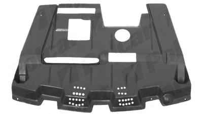 Scut motor Volvo 340/360 (34), 08.1975-07.1991, Fata, 900334-5