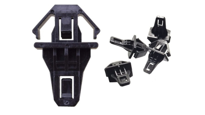 Clips grila fata Honda Accord 1993-1998, Crv (Rm), 11.2011-, grila radiator, 5 buc
