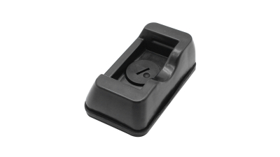 Tampon ornament prag exerior MERCEDES Clasa C (W203); Clasa CL (C215/CL216); Clasa CLC (CL203); CLK (C209); CLS (C219); Clasa E (W210/W211); Clasa SLK (R171), S COUPE (C217), 2 buc/set, fixare cric