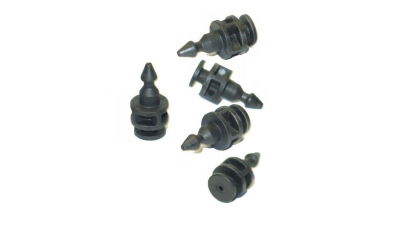 Clips agrafa fixare lampi Mercedes Sprinter 209-524, 07.2006-10.2013 , Vw Crafter (2e), 12.2005-04.2017, lampa spate , stop, 10 buc.
