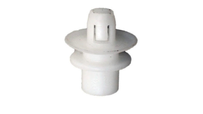 Clips fixare bare si ornamente, Agrafa Smart Fortwo, City Coupe, Cabrio (MC01) 1998-2006; cod Q0001781V002000000; set 10 buc 