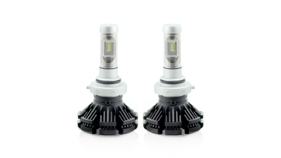 Set becuri LED HB4, 12-24V, 4000 lm Super White