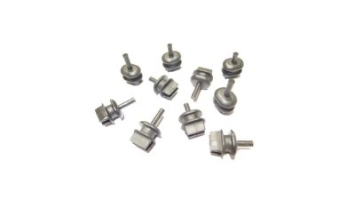 Clips fixare polita portbagaj DACIA DUSTER, 01.2010-10.2017; DUSTER, 10.2017-; SANDERO (SD), 06.2008-01.2013; SANDERO, 10.2012-, Renault TWINGO, 04.1993-2011, 10 buc, raft spate-montaj carlig