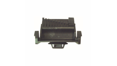 Clips plastic IVECO DAILY, 01.1999-09.2011, Opel MOVANO, 07.1998-01.2010; Renault MASTER, 07.1998-01.2010, 5 buc/set, ornamente aparatoare vant