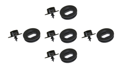 Agrafa covorase interior, clips Touareg (7l), 10.2002-12.2006; Touareg (7l2), 01.2007-04.2010 , 10 bucati la set