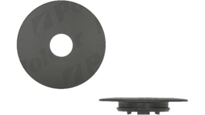 Agrafa covorase interior, clips A1 (8x), 04.2010-01.2015; A1 (8x), 12.2014-; A3 (8v), 06.2012-, parte superioara, 10 bucati la set