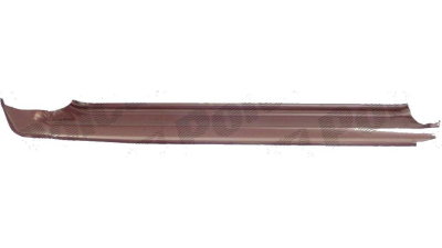 Prag Volvo 240 2/4-D (P2__) Sedan , Combi 1981-1993 Dreapta 675166, 2/4 usi, prag din metal