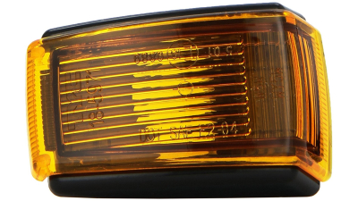 Lampa semnalizare aripa Volvo S70/V70/C70/Cabrio (Ls/Lw) 11.1996-12.2005; Volvo S70/V70/C70/Cabrio (Ls/Lw) 11.1996-12.2005; Volvo S90/V90 01.1997-12.1998; partea Fata Stanga/ Dreapta, Culoarea Portocalie ,Ece , Tyc , 3534528; 3534567; 9133609