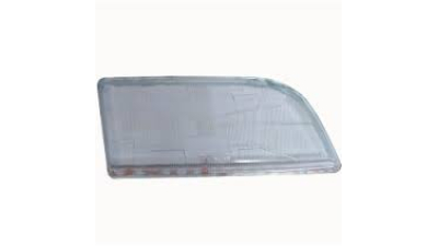 Dispersor sticla far Volvo 940 1990-08.94, fara omologare, 3518587, Dreapta