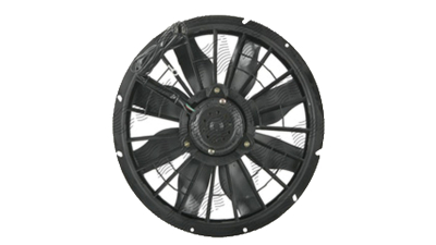GMV radiator electroventilator Volvo S90/V90, 01.1997-12.1998, motor 2.9, benzina, cutie manuala/automata, cu AC, 360 W; 390 mm; (2+1) pini, 