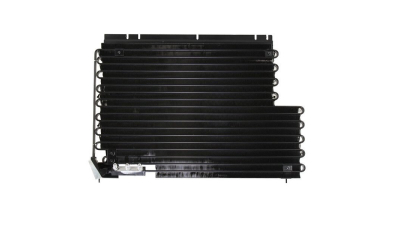 Condensator climatizare Volvo 960 (964/965), 01.1992-12.1996, motor 3.0 R6, 150 kw; S90/V90, 01.1997-12.1998, motor 2.9 R6, 150 kw benzina, cutie automata, full aluminiu brazat, 620 (585)x430 (400)x22 mm, fara filtru uscator 13265