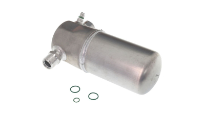 Filtru uscator aer conditionat Volvo 940, 1990-1997, cu AC, intrare , iesire , 35379395; 6847508; 68475086