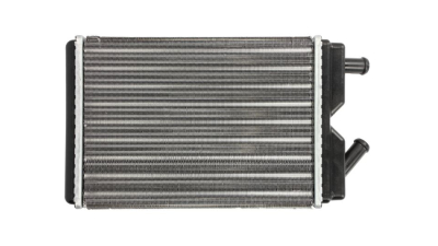 Radiator Incalzire Volvo 940/960, 08.1990-1997, Seria 700, 08.1982-10.1990, diesel, benzina, fara AC, aluminiu brazat/aluminiu, 245x170x32 mm, SRLine