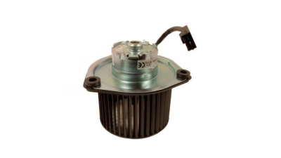 Ventilator habitaclu Volvo 740/760, 1981-1992, motor 2.0/2.0 T, 2.3/2.3 T, 2.8 V6, benzina, 2.4 D/2.4 TD, diesel, cu AC, putere 190 W, diametru 134 mm, 