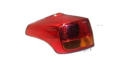 Stop spate lampa Volvo C30, 10.06-01.10, spate, omologare ECE, fara suport bec, 31213917, Stanga