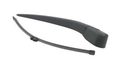 Brat stergator luneta Volvo C30, 01.2010-, Spate, cu lamela de 390 mm; specific, Aftermarket