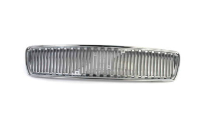 Grila radiator Volvo S40 / V40 (Vs/Vw), 1996-2000, crom, 30803301, 904005