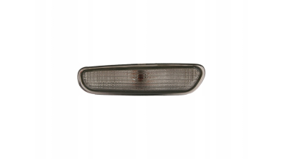 Lampa semnalizare Volvo S40/V40 (Vs/Vw), 07.95-07.00, omologare ECE, fumuriu,in bara, cu bec,, Stanga , Dreapta