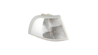 Lampa semnalizare fata Volvo S40/V40 (Vs/Vw) 07.1995-07.1998, Dreapta, omologare ECE, alba, fara suport becuri, Depo, 30806987, 