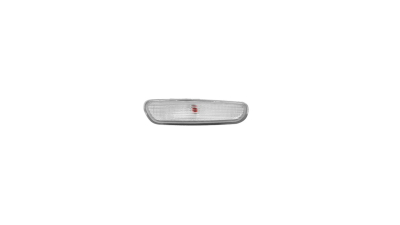 Lampa semnalizare Volvo S40/V40 (Vs/Vw), 07.95-07.00, omologare ECE, alba, cu lampa, in bara, cu bec,, Dreapta , Stanga