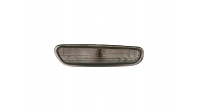 Lampa semnalizare Volvo S40/V40 (Vs/Vw), 07.95-07.00, omologare ECE, fumuriu,in bara, cu bec,, Dreapta , Stanga