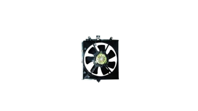 Ventilator radiator GMV Volvo S40/V40 1995-2003, 120 W; 320 mm, BestAutoVest 904023W5