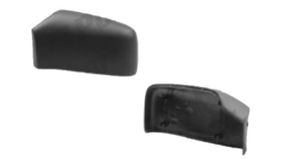 Carcasa oglinda exterioara Volvo S40 / V40 (Vs/Vw) 1996-2000 Partea Stanga 30807111-7, carcasa neagra grunduita
