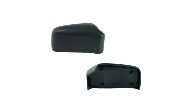 Carcasa oglinda exterioara Volvo S40 / V40 (Vs/Vw) 1996-2000 Partea Dreapta 30807112-5, carcasa neagra grunduita