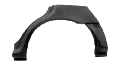 Segment reparatie aripa spate Volvo S40, V40, 1996- 2000, Partea Dreapta, Spate,