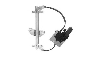 Macara geam Volvo S40 / V40 (VS/VW) 1996-2003 Spate Stanga, electrica