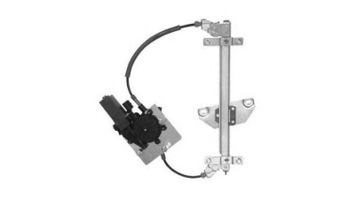 Macara geam Volvo S40 / V40 (VS/VW) 1996-2003 Spate Dreapta, electrica