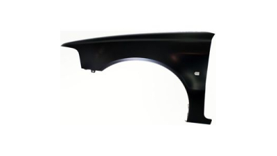 Aripa fata Volvo S40 / V40 (Vs/Vw), 2001-2003, partea Stanga, cu gaura pentru semnalizare, 308839257, 904101