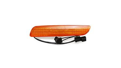 Lampa semnalizare Volvo S40/V40 (Vs/Vw), 07.00-12.03, omologare ECE, portocalie,in bara, 30621937; 30621939-5; 30865932, Stanga , Dreapta