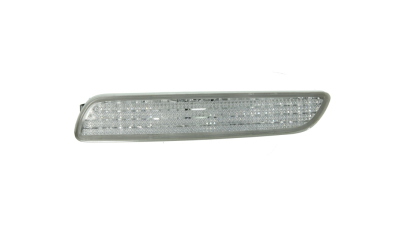 Lampa semnalizare Volvo S40/V40 (Vs/Vw), 07.00-12.03, omologare ECE/SAE, alba, in bara, fara suport bec, 1052044; 30652044, Stanga , Dreapta