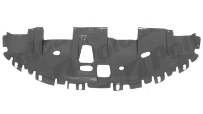Scut motor Volvo S40 / V40 (Vs/Vw), 07.2000-12.2003, Fata, 30883734, 904134-6