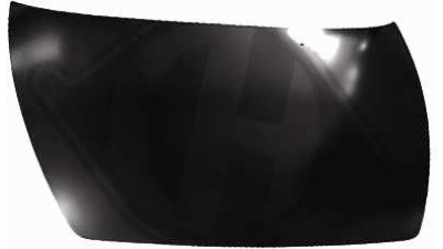 Capota motor Volvo C30 10.2006-01.2010, Volvo S40 / V50 (Ms/Mw) 10.2003-05.2012 Fata 31265118-5 904203QJ aluminiu