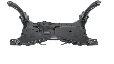 Armatura fata inferioara, trager Volvo S40/V50 (Ms/Mw), 10.2003-04.2007, fata