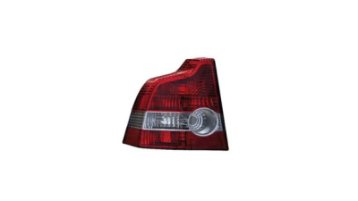 Stop spate lampa Volvo S40 (Ms/Mw), 10.03-04.07, spate, omologare ECE, fara suport bec, 30698916; 31213554, Stanga