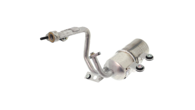 Filtru uscator aer conditionat Volvo S40/V50, 2004-2012, intrare Diesel/1560ccm/85kW/115HP/1.6 , iesire , 30738666; 31332649