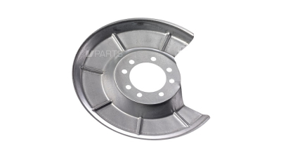 Scut frana impotriva prafului Volvo C30, 10.2006-12.2013, Volvo S40/V50 (Ms/Mw), 10.2003-05.2012, Spate, Aftermarket
