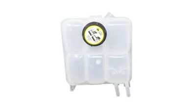 Vas de expansiune Volvo C30, 2006-2012, motor 1, 8; 2, 0; 2, 4; 2, 5 benzina; 1, 6 diesel; Volvo S40/V50, 2004-2012, motor 1, 8; 2, 0; 2, 4; 2, 5; benzina; 1, 6 diesel, cu capac