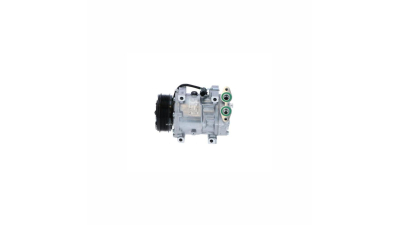 Compresor aer conditionat Volvo C30, 2006-2012, S40 D2, 2004-2012, S60 D2/DRIVe, 2010-2019, motor 1.6 D2, 84kw, diesel, rola curea 109 mm, 6 caneluri, tip Sanden: SD7V16